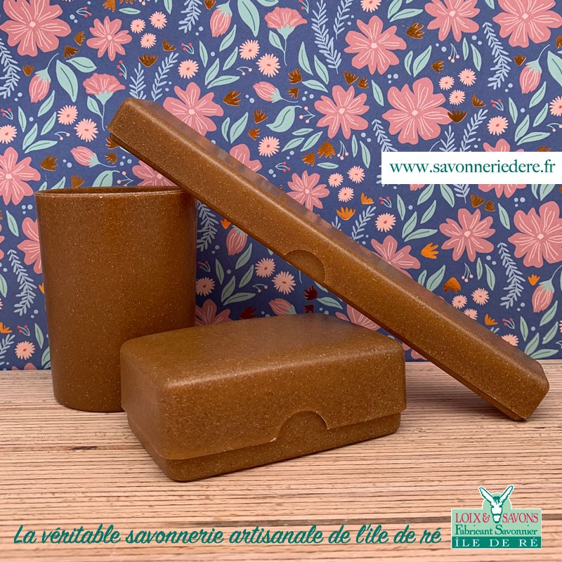 Lot bois liquide - Savonnerie artisanale de l'ile de ré