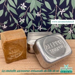 Boite à savon Alep
