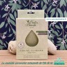 Éponge konjac visage à l'aloe vera | Savonnerie de l'île de Ré