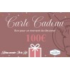 carte cadeau savonnerie artisanale
