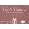 Carte cadeau 30 € | Loix & Savons, savonnerie de l'île de Ré