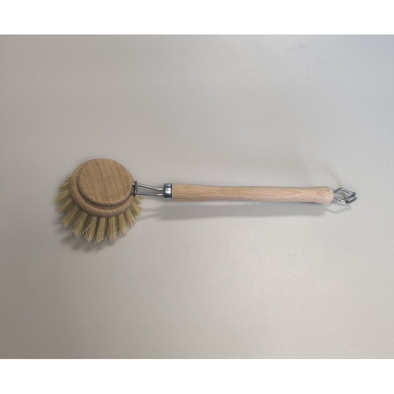 Brosse vaisselle en bois | Savonnerie de l'île de Ré
