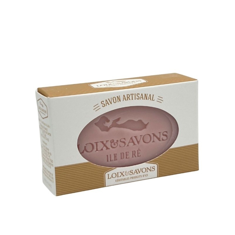 Savon fleur d'orchidée 100 g ou 200 g | Savonnerie de Ré