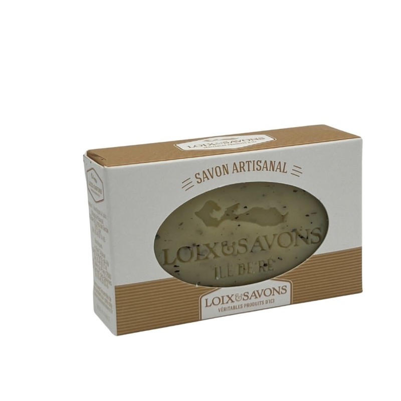 Savon artisanal menthe etui