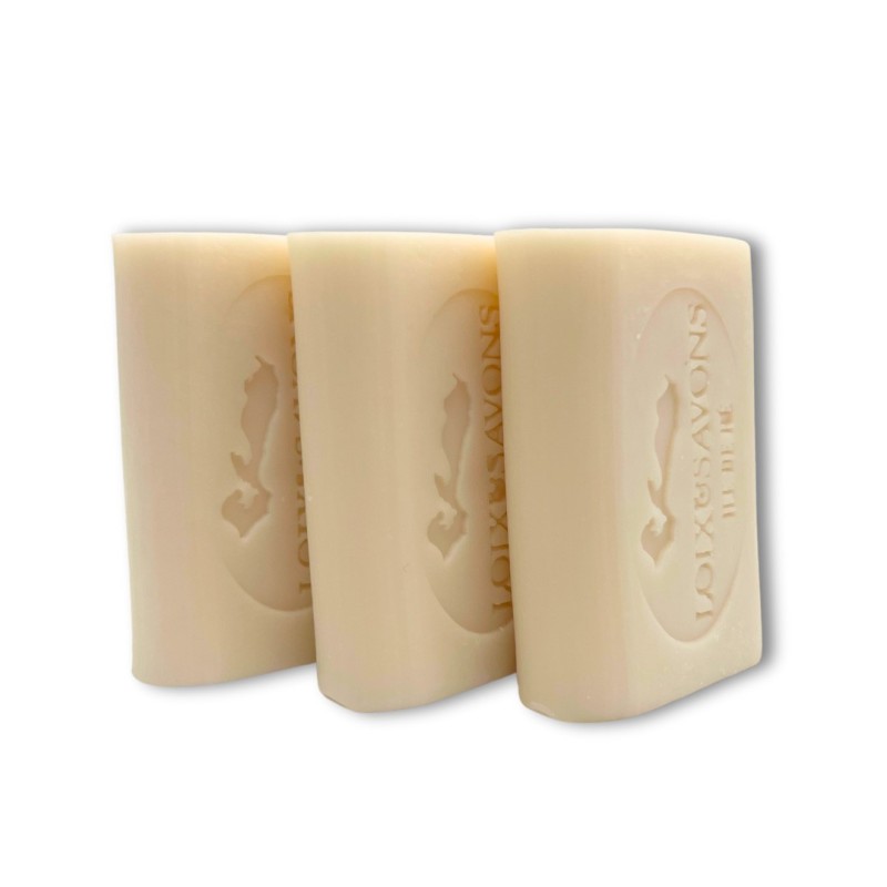 lot de 3 savons à l'huile d'argan