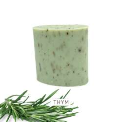 Savon au thym anti-odeur 150g