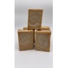 Savon d'Alep 15% de laurier 200g savonnerie de ré de l'ile de ré