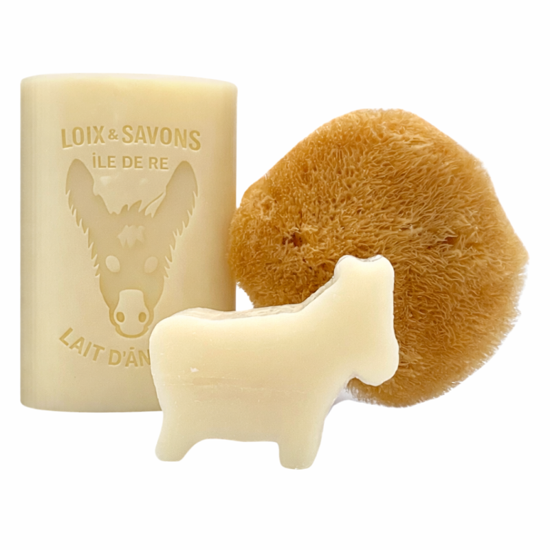 pack lait d'anesse enfant
