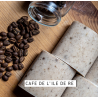 Savon exfoliant au marc de café, 150 g | Savonnerie de Ré