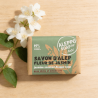 Savon d'Alep Fleur de Jasmin 100g | Peaux Sèches | Loix & Savons