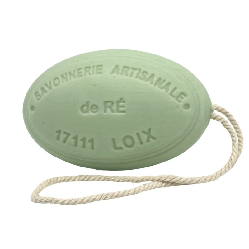 Savon aloe vera artisanal 100 g ou 200 g | Savonnerie de Ré