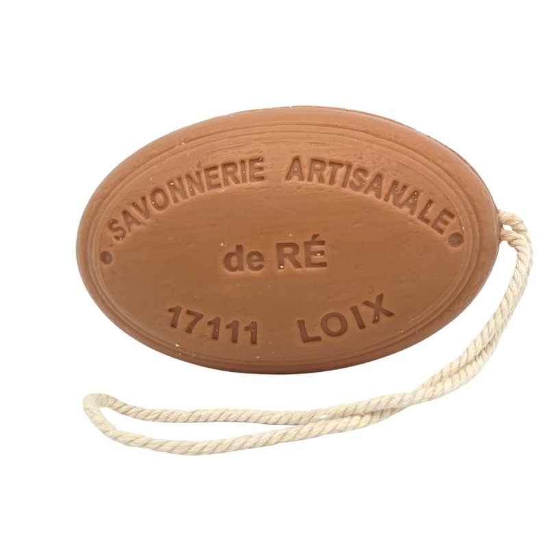 Savon caramel artisanal 100 g ou 200 g | Savonnerie de Ré