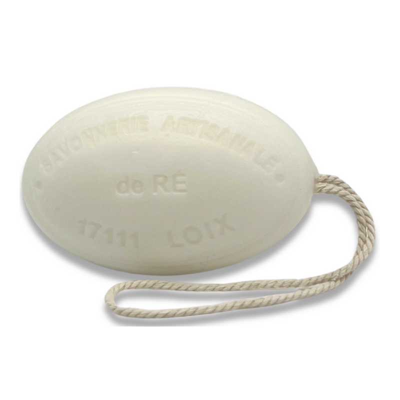 Savon au parfum de jasmin 100 g et 200 g | Loix & Savons