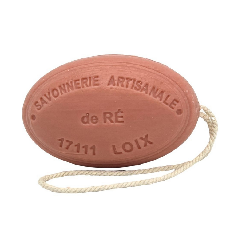 Savon fraise artisanal 100 g ou 200 g | Savonnerie de Ré