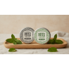 Lot de 2 dentifrices solides naturels 50g | -10%