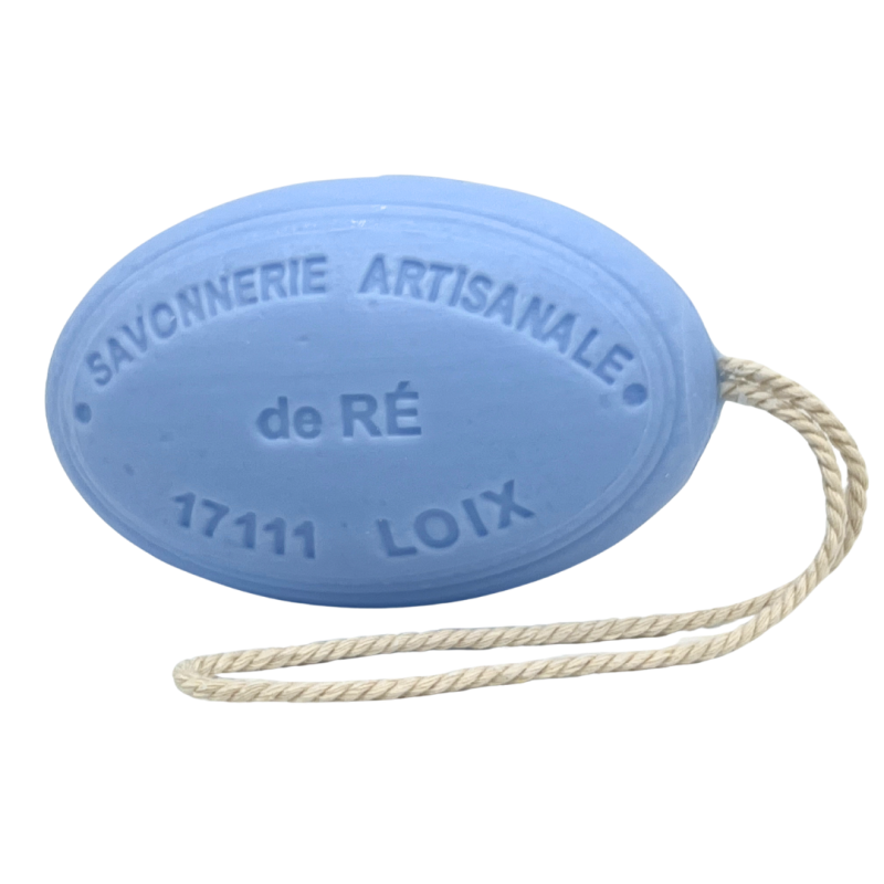 Savon lavande artisanal 100 g ou 200 g | Savonnerie de Ré