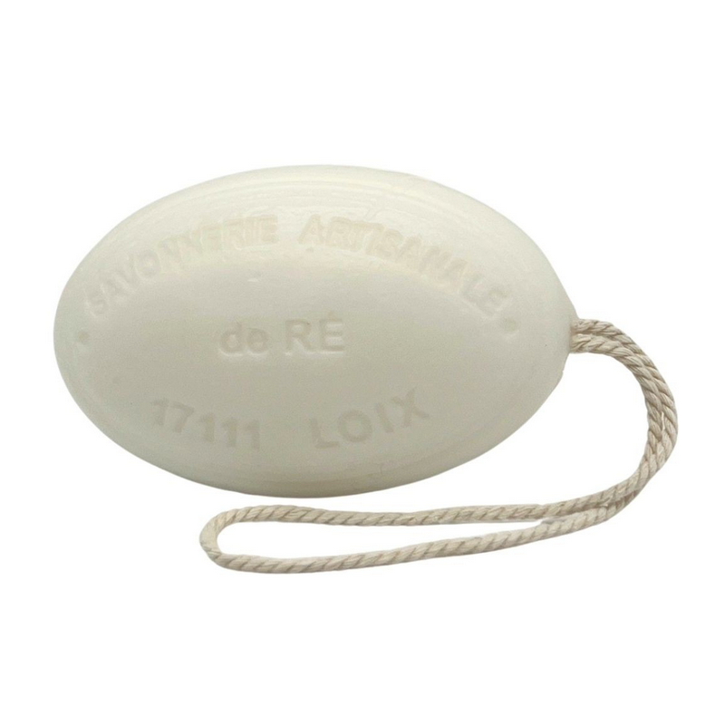 Savon noix de coco 100 g ou 200 g ficelle | Savonnerie de Ré