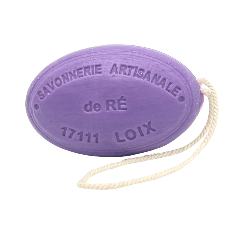 Savon raisin rouge 100 g ou 200 g | Savonnerie de Ré