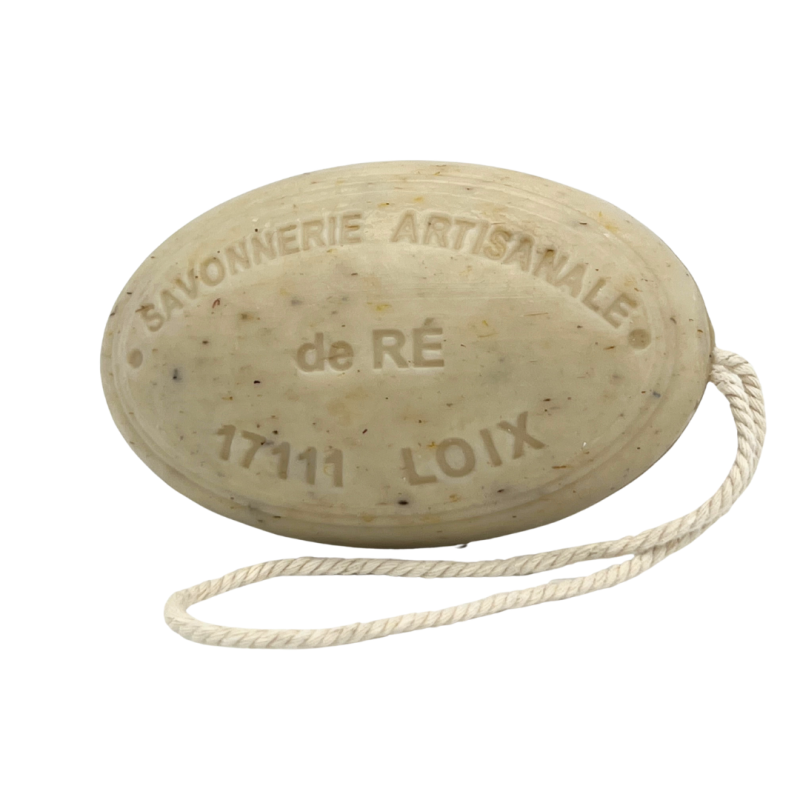 Savon immortelle des dunes 100 g ou 200 g | Savonnerie de Ré