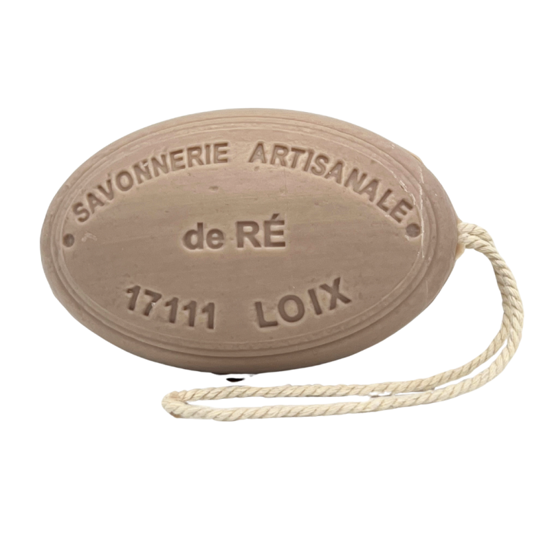 Savon monoï artisanal 100 g ou 200 g | Savonnerie de Ré