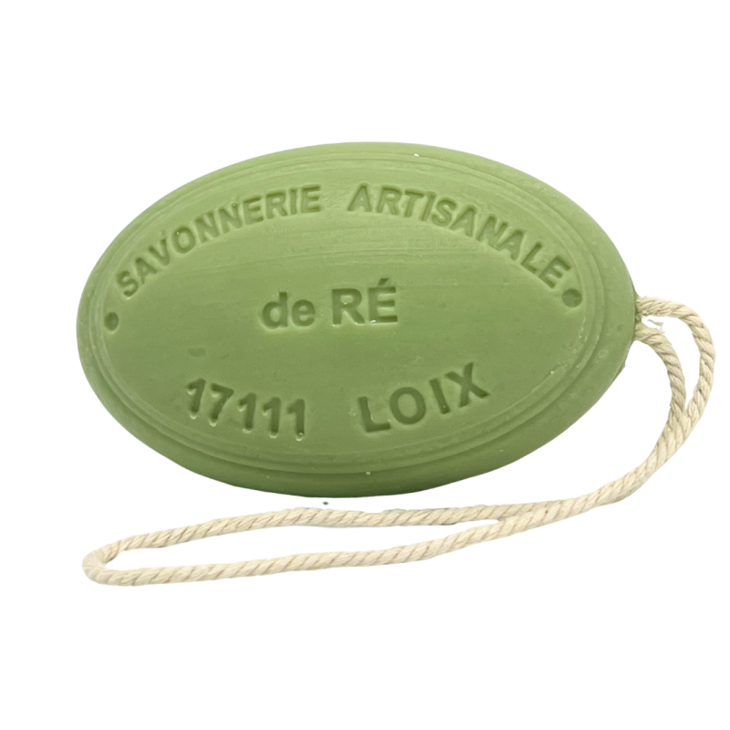 Savon verveine citronnée 100 g et 200 g | Loix & Savons