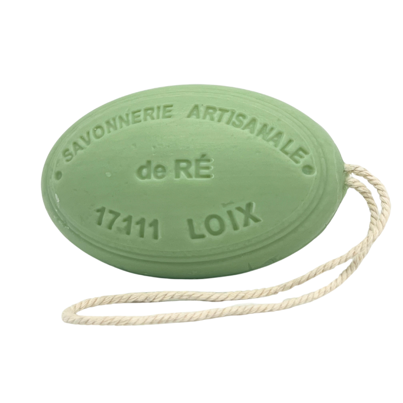Savon vétiver artisanal 100 g ou 200 g | Savonnerie de Ré