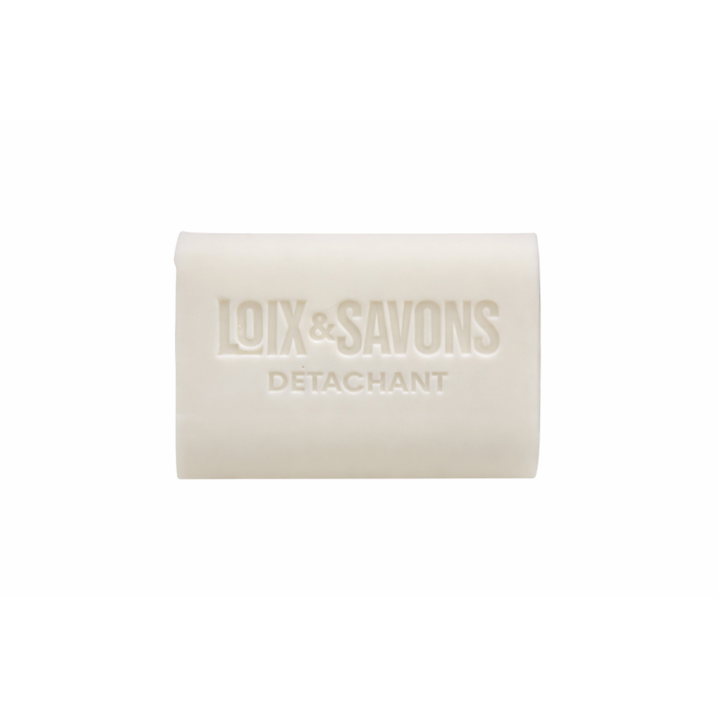 Savon détachant saponaire 100g | Fabriqué sur l'Île de Ré