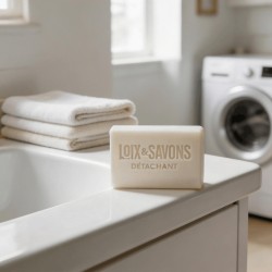 Savon détachant à la saponaire 100 g
