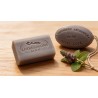 Savon artisanal surgras parfum patchouli 100g et 200g ficelle Loix Savons Ile de Re