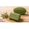 Savon artisanal surgras parfum verveine citronnee 100g et 200g ficelle Loix Savons Ile de Re