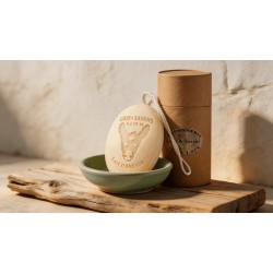 Savon au lait d'anesse + étui recyclé