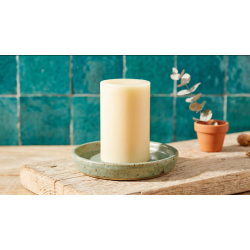 Savon lait de chèvre forme bûchette 100g