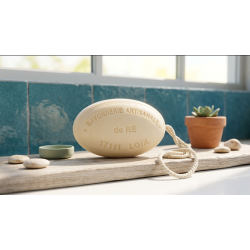 savon au lait de chevre