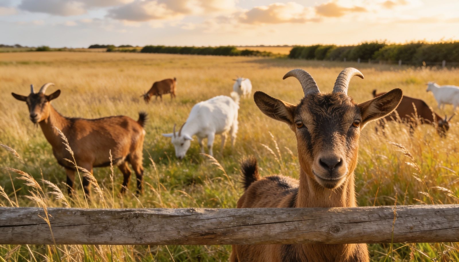 chevre lait frais petit producteur charente maritime