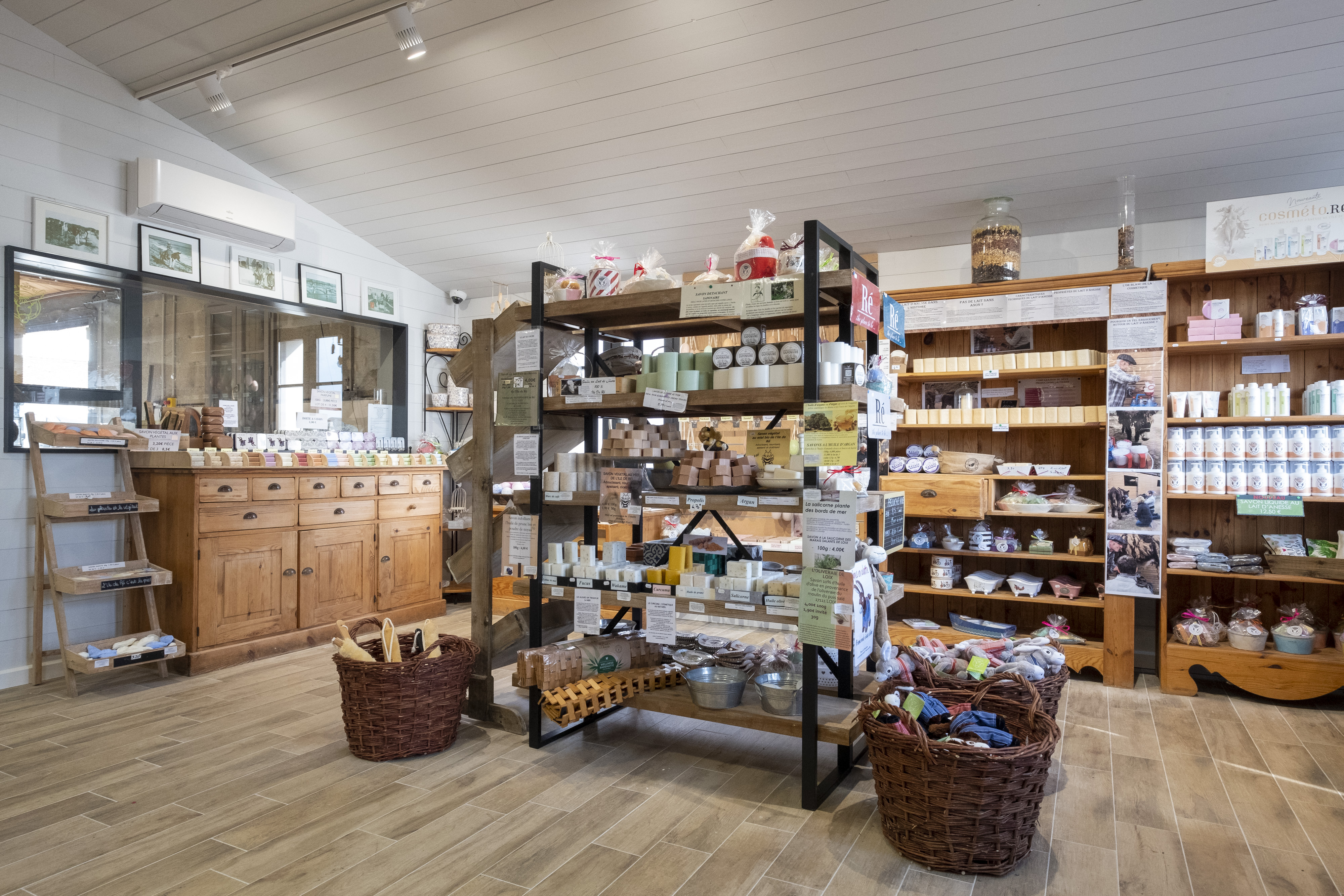 boutique loix et savons a loix rayons de savons artisanaux