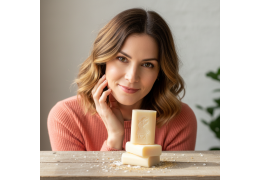 Savon au lait de chèvre : bienfaits et vertus pour la peau