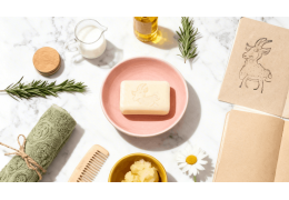 Le Savon au Lait de Chèvre : Le Guide Complet pour une Peau Parfaite